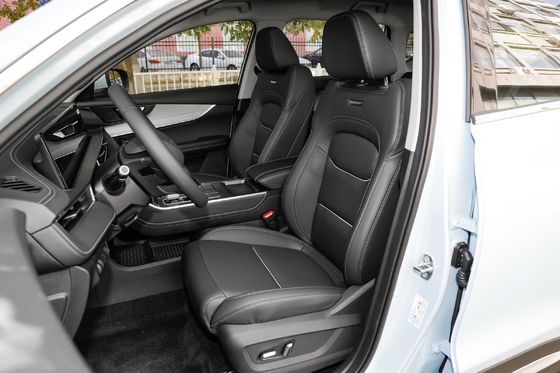 Chery Tiggo 7 Plus 2021 Modell 1.5t CVT Prestige Edition Platzgröße 1000-1600cc Sitzplätze 7