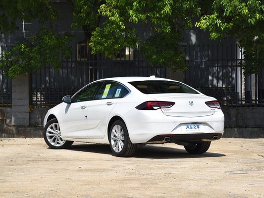 Buick Regal 2024 28t Indulge Version Benzinwagen mit Bremssystem Epb und Benefit
