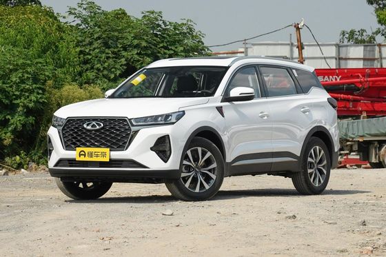 Hubraum 1000-1600CC Chery Tiggo 7 Plus 2021 Modell 1.5t CVT Prestige Edition