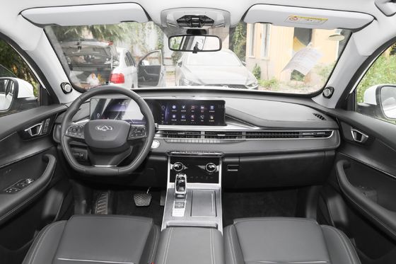 Hubraum 1000-1600CC Chery Tiggo 7 Plus 2021 Modell 1.5t CVT Prestige Edition
