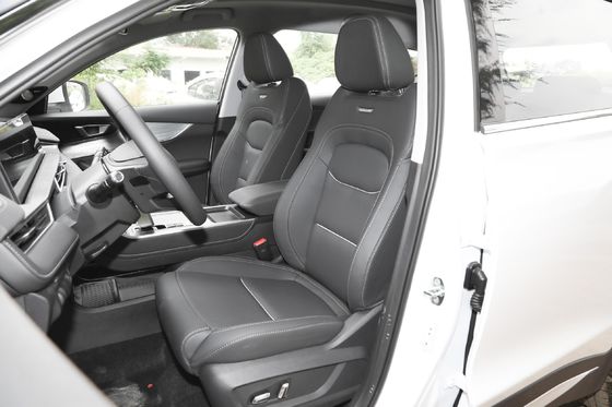 Hubraum 1000-1600CC Chery Tiggo 7 Plus 2021 Modell 1.5t CVT Prestige Edition