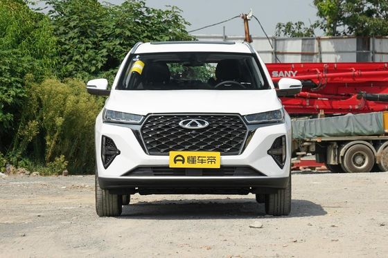 Hubraum 1000-1600CC Chery Tiggo 7 Plus 2021 Modell 1.5t CVT Prestige Edition