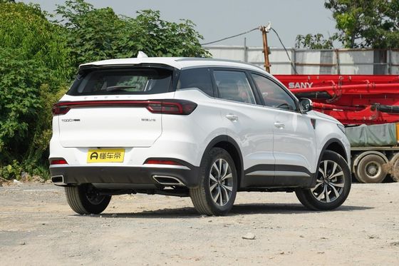 Hubraum 1000-1600CC Chery Tiggo 7 Plus 2021 Modell 1.5t CVT Prestige Edition