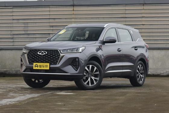 Chery Tiggo 7 Plus 2021 Modell 1.5t CVT Flaggschiff-Edition Unabhängiger Aufhänger SUV