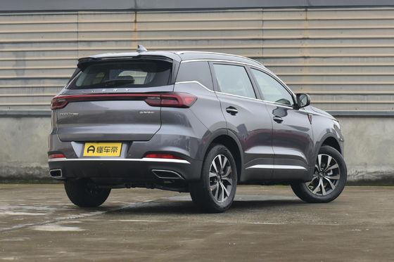 Chery Tiggo 7 Plus 2021 Modell 1.5t CVT Flaggschiff-Edition Unabhängiger Aufhänger SUV