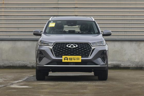 Chery Tiggo 7 Plus 2021 Modell 1.5t CVT Flaggschiff-Edition Unabhängiger Aufhänger SUV