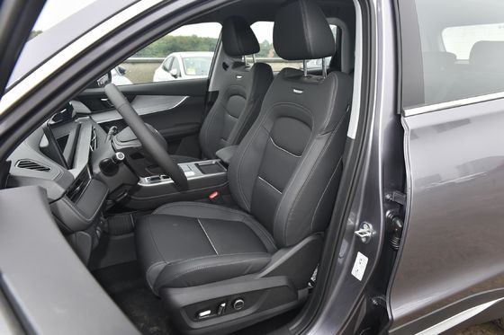 Chery Tiggo 7 Plus 2021 Modell 1.5t CVT Flaggschiff-Edition Unabhängiger Aufhänger SUV
