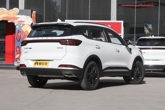 Chery Tiggo 7 Plus 2021 Modell Kunpeng Edition 1.6tgdi DCT Luxury Edition für Fahrrad