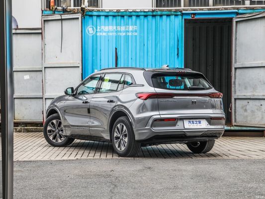 SUV Buick E5 Zhixiang Langstrecken-Elektrofahrzeug für den Online-/Lokalamtservice