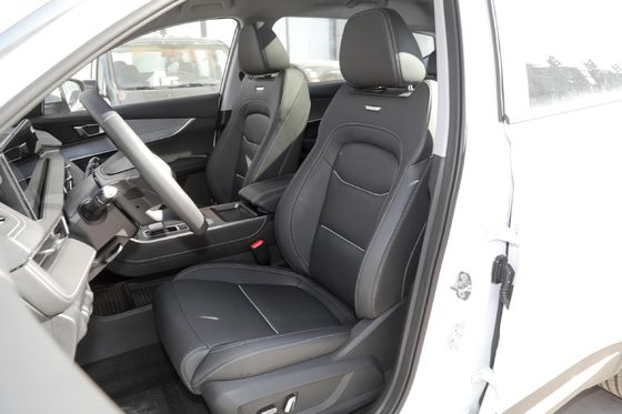 Chery Tiggo 7 Plus 2021 Modell Kunpeng Edition 1.6tgdi DCT Luxury Edition für Fahrrad