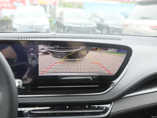 SUV Buick E5 Zhixiang Langstrecken-Elektrofahrzeug für den Online-/Lokalamtservice