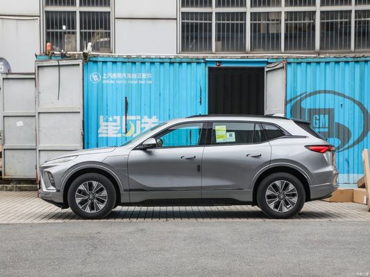 SUV Buick E5 Zhixiang Langstrecken-Elektrofahrzeug für den Online-/Lokalamtservice