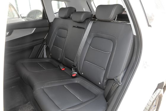Chery Tiggo 7 Plus 2021 Modell Kunpeng Edition 1.6tgdi DCT Luxury Edition für Fahrrad