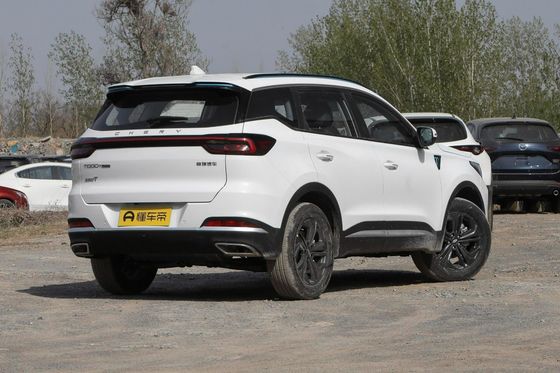 2021 Chery Tiggo 7 Plus Kunpeng Edition 1.6tgdi DCT Luxus FWD geschlossener Karosserie-Typ