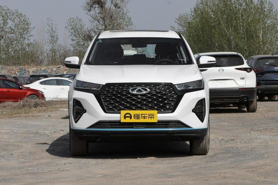 2021 Chery Tiggo 7 Plus Kunpeng Edition 1.6tgdi DCT Luxus FWD geschlossener Karosserie-Typ