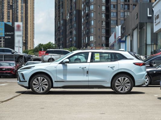 Buick E5 Zhenxiang Standard 545km Cltc reiner Elektroauto EV Fahrzeug 4892*1905*1684