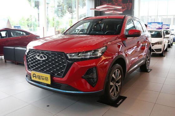 Chery Tiggo 7 Plus 2021 Modell Kunpeng Edition 1.6tgdi DCT Prestige Edition 7 Sitzplätze
