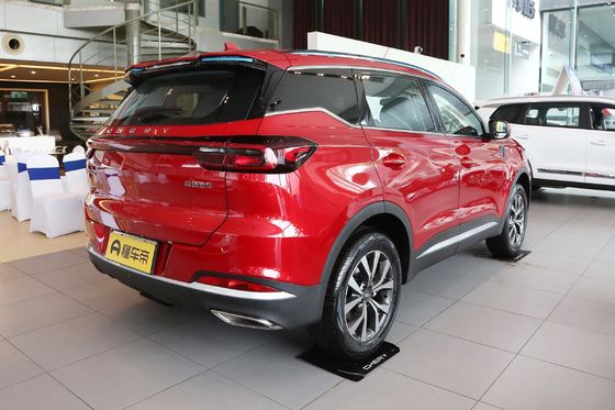 Chery Tiggo 7 Plus 2021 Modell Kunpeng Edition 1.6tgdi DCT Prestige Edition 7 Sitzplätze