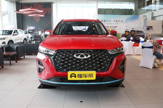 Chery Tiggo 7 Plus 2021 Modell Kunpeng Edition 1.6tgdi DCT Prestige Edition 7 Sitzplätze