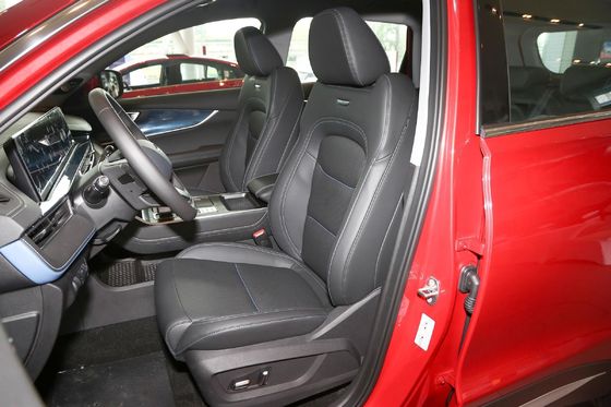 Chery Tiggo 7 Plus 2021 Modell Kunpeng Edition 1.6tgdi DCT Prestige Edition 7 Sitzplätze
