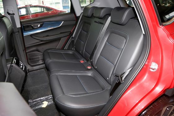 Chery Tiggo 7 Plus 2021 Modell Kunpeng Edition 1.6tgdi DCT Prestige Edition 7 Sitzplätze