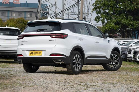 2021 Kunpeng Edition 1.6tgdi DCT Prestige Edition Chery Tiggo 7 Plus 4500x1842x1746 Modell