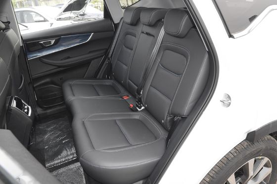 2021 Kunpeng Edition 1.6tgdi DCT Prestige Edition Chery Tiggo 7 Plus 4500x1842x1746 Modell