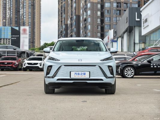 Buick E5 Zhenxiang Elektrofahrzeug mit langer Reichweite für den Online-/Lokalamtservice