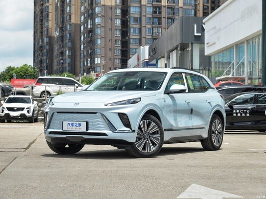 Buick E5 Zhenxiang Elektrofahrzeug mit langer Reichweite für den Online-/Lokalamtservice