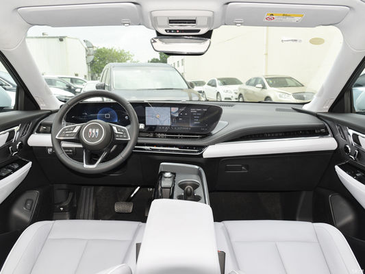 Buick E5 Zhenxiang Elektrofahrzeug mit langer Reichweite für den Online-/Lokalamtservice