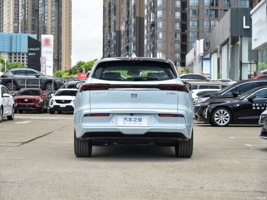 Buick E5 Zhenxiang Elektrofahrzeug mit langer Reichweite für den Online-/Lokalamtservice