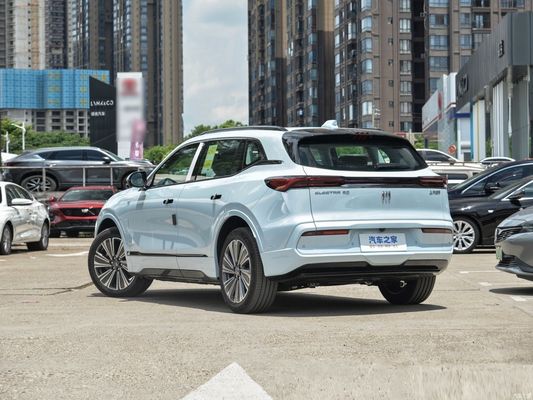 Buick E5 Zhenxiang Elektrofahrzeug mit langer Reichweite für den Online-/Lokalamtservice