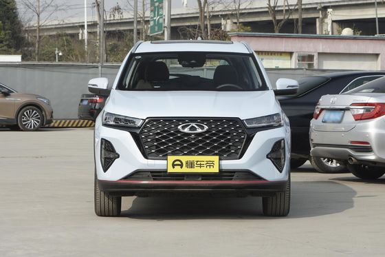 2021 Kunpeng Edition 1.6tgdi DCT Flaggschiff-Edition für den Wagen Chery Tiggo 7 Plus