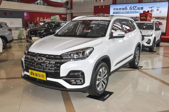 4500x1860x1746 Struktur Chery Tiggo 8 SUV 2023 Modell 230TCI Automatik für Ihr Land