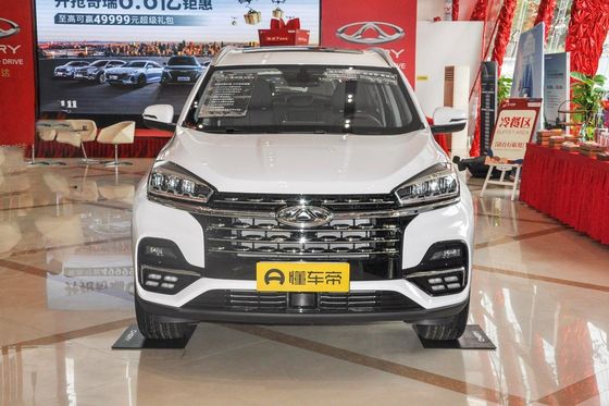 4500x1860x1746 Struktur Chery Tiggo 8 SUV 2023 Modell 230TCI Automatik für Ihr Land