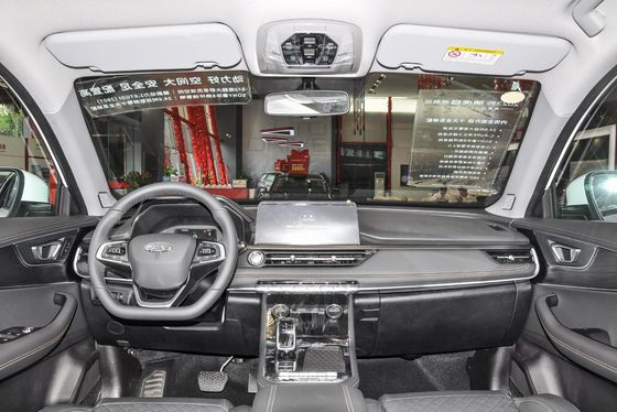 4500x1860x1746 Struktur Chery Tiggo 8 SUV 2023 Modell 230TCI Automatik für Ihr Land