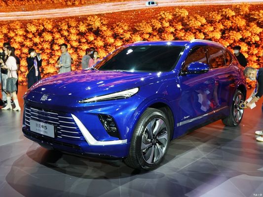 Elektrofahrzeugtechnik Buick E5 Avenir 4WD mit 603 km Cltc Pure Electric Reichweite