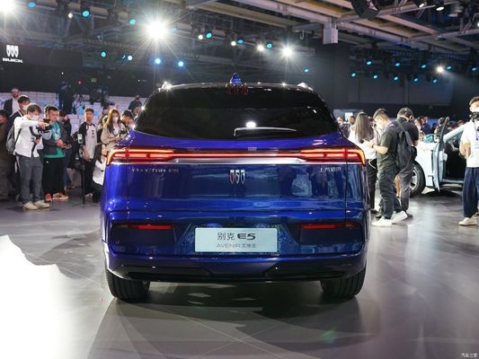 Elektrofahrzeugtechnik Buick E5 Avenir 4WD mit 603 km Cltc Pure Electric Reichweite