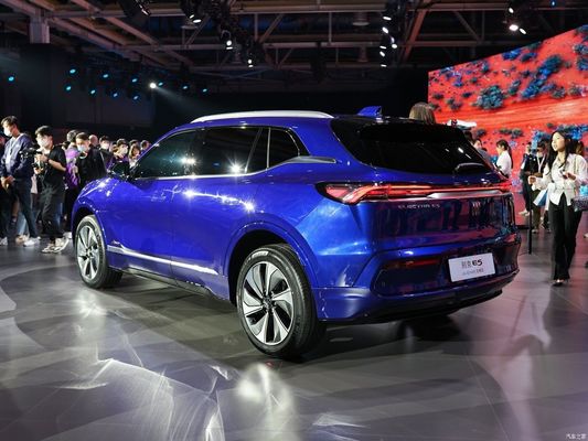 Elektrofahrzeugtechnik Buick E5 Avenir 4WD mit 603 km Cltc Pure Electric Reichweite