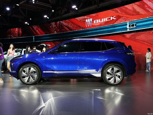 Elektrofahrzeugtechnik Buick E5 Avenir 4WD mit 603 km Cltc Pure Electric Reichweite