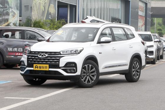 Chery Tiggo 8 2023 Modell Kunpeng Edition 290tgdi Automatic Excellence Edition 8 Sitzplätze