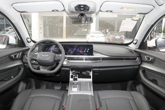 Chery Tiggo 8 2023 Modell Kunpeng Edition 290tgdi Automatic Excellence Edition 8 Sitzplätze