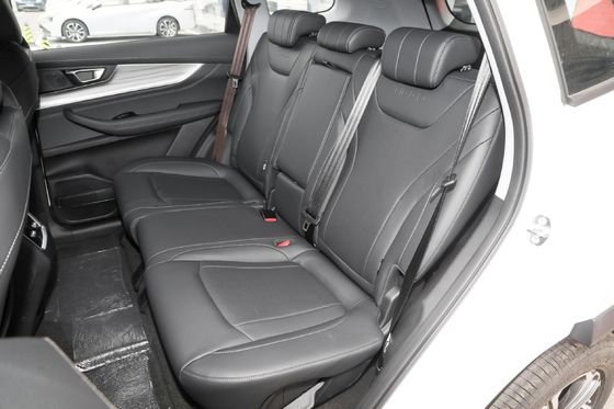 Chery Tiggo 8 2023 Modell Kunpeng Edition 290tgdi Automatic Excellence Edition 8 Sitzplätze