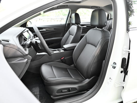 2024 Buick Regal 25t Edition Limousine 1.5L 169 PS L4 mit maximaler Geschwindigkeit von 205 km/h
