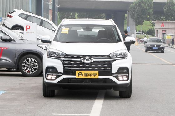 Chery Tiggo 8 2023 Modell Kunpeng Edition 290tgdi Automatic Excellence Edition 8 Sitzplätze