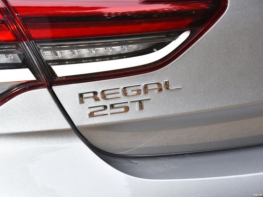 2024 Buick Regal 25t Edition Limousine 1.5L 169 PS L4 mit maximaler Geschwindigkeit von 205 km/h