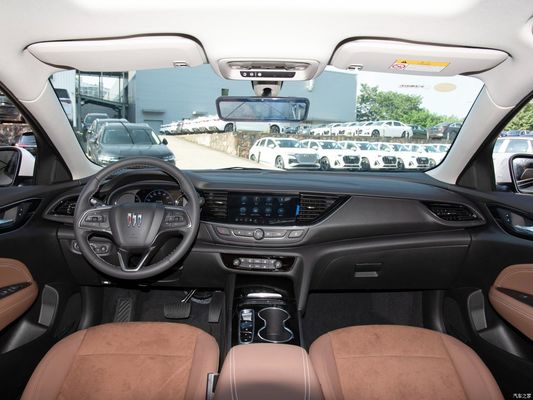 Linkslenkung 2024 Typ Buick Regal 2.0t Automotive Regal Turbo 28t Indulgent Edition