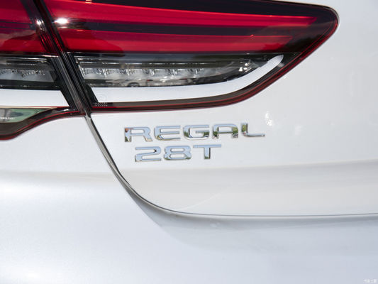 Linkslenkung 2024 Typ Buick Regal 2.0t Automotive Regal Turbo 28t Indulgent Edition