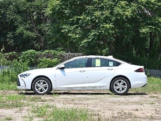Buick Newragel 25t 2024 Auto- und Benzinbrennstoff mit 1000-1600cc Hubraum