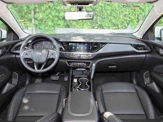 Buick Newragel 25t 2024 Auto- und Benzinbrennstoff mit 1000-1600cc Hubraum